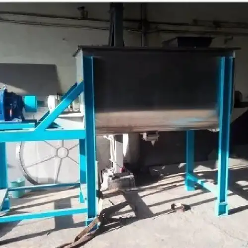 Detergent Mixing Equipment