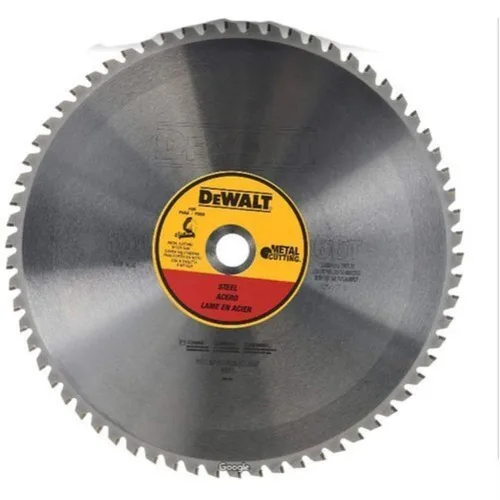 Dewalt 4 Inch HSS Steel Blade