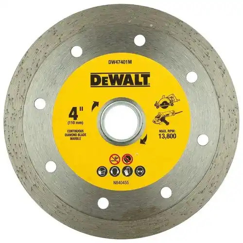 Dewalt Diamond Marble Disc