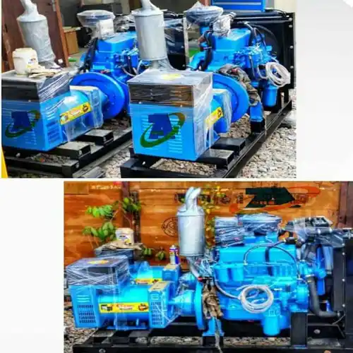 DG & Generator Project Machine