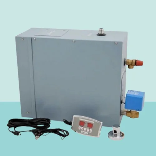 DGM 8 kW Hotel Steam Machine