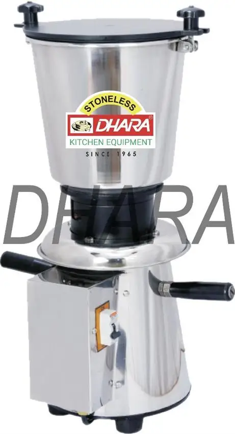Dhara Wet & Dry Grinding Machine
