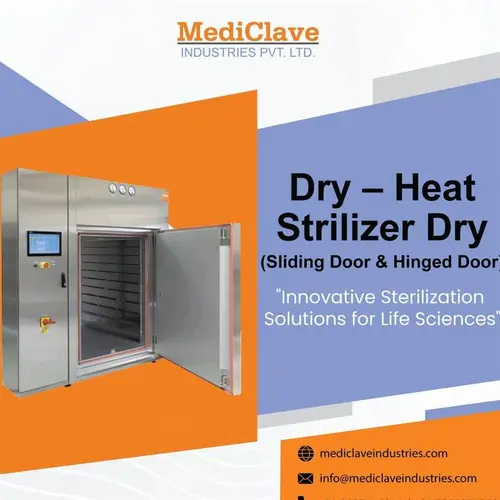 DHS Sterilization Machine