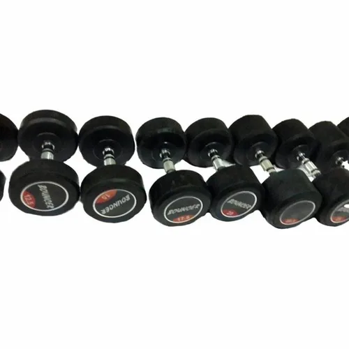 Dial-A-Weight Steel Hexagon Dumbbell, 10 kg