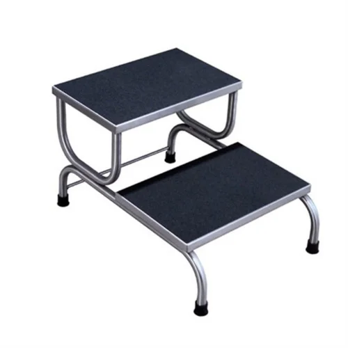Diamond Black Double Foot Step Machine