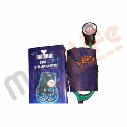 Diamond BP Apparatus Dial