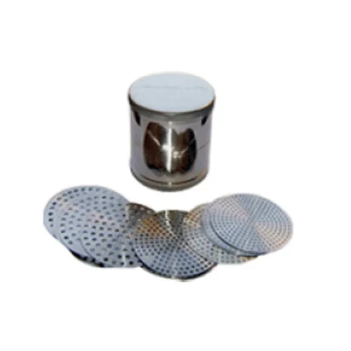 Diamond Sifting Screen