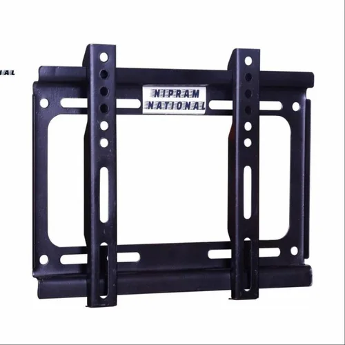 Die Iron Black LCD Wall Bracket