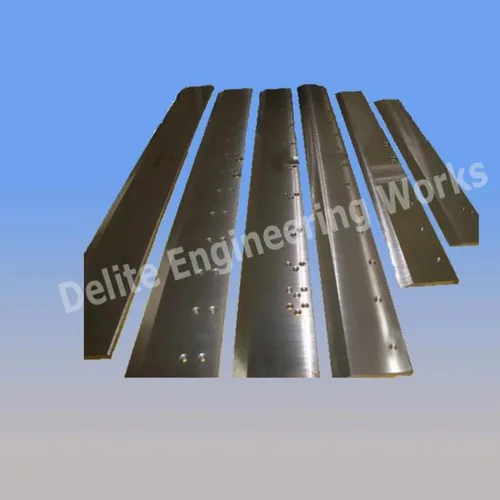 Die Steel Paper Cutting Blade