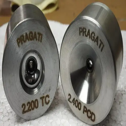 Die Steel Wire Drawing Machine Dies