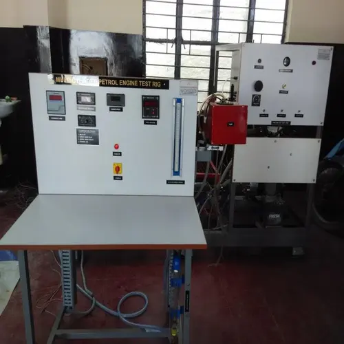 Diesel Engine Multi Cylinder Test Equipment