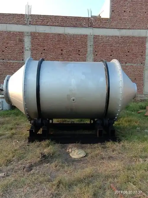 Diesel Rotating Furnace