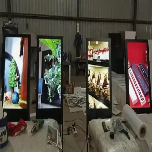 Digital Advertising Board Machine