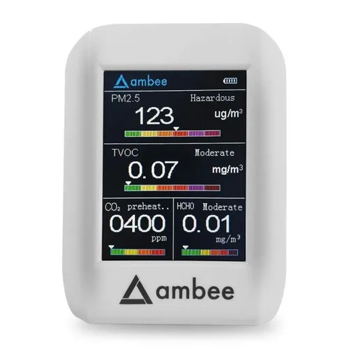 Digital Air Quality Monitor, 9886