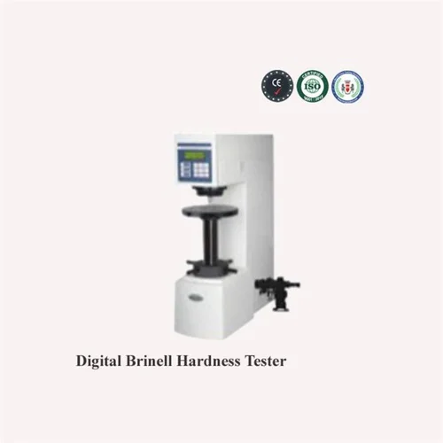Digital Brinell Hardness Measuring Machine