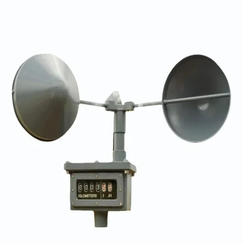 Digital Cup Counter Anemometer, Industrial Standard