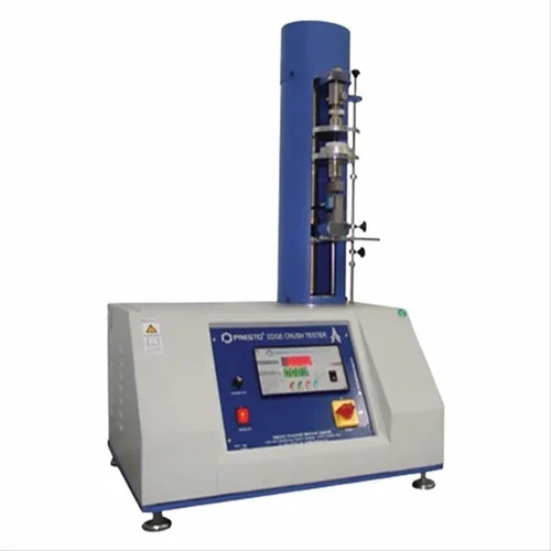 Digital Edge Crush Testing Machine