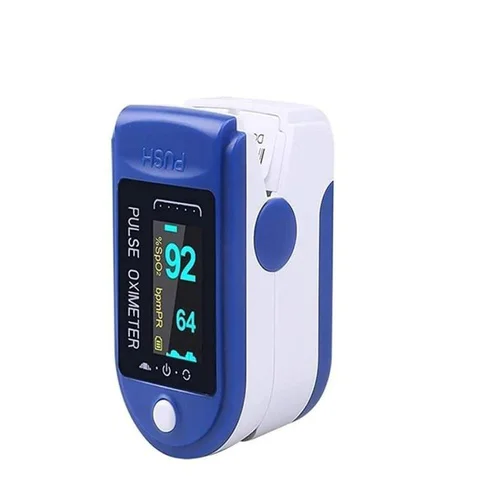Digital Fingertip Oximeter