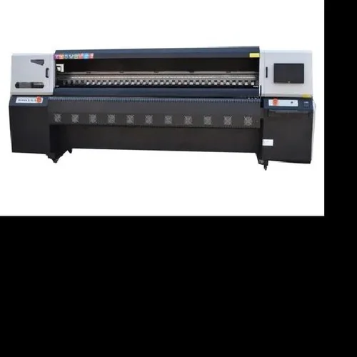Digital Flex Solvent Printer