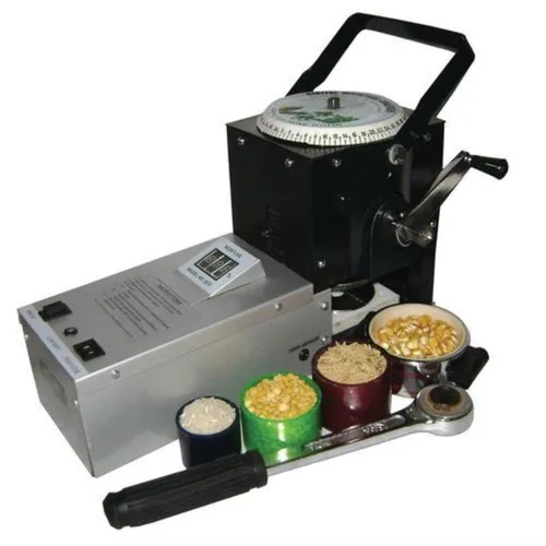 Digital Grain Moisture Gauge