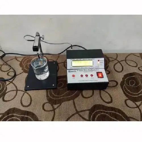 Digital Gravity Measurement Device