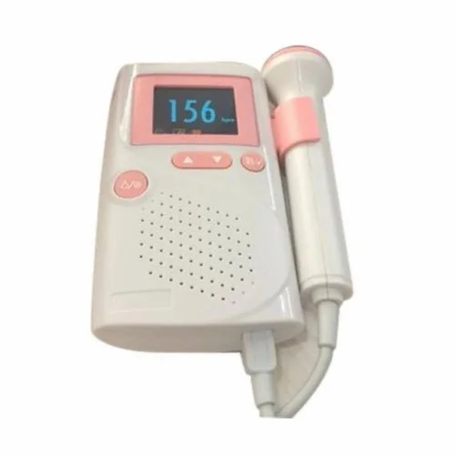 Digital Handheld Fetal Detector