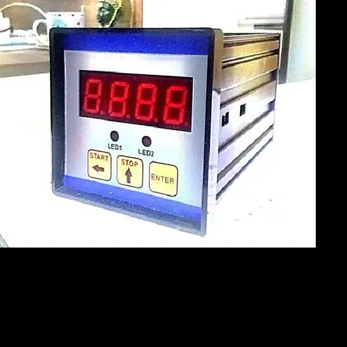 Digital Industrial Water Flow Meter