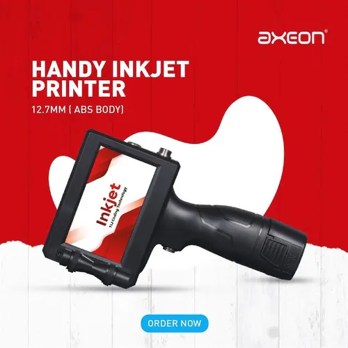 Digital Inkjet Printing Machine