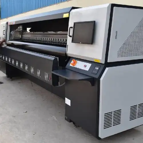 Digital Large Format Printing Machine