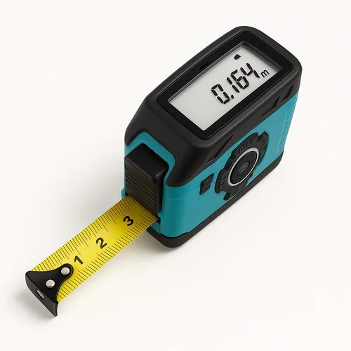 Digital Measuring Tape, 5 Meters