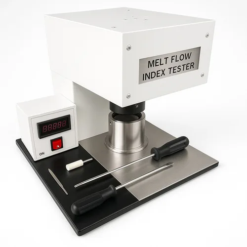 Digital Melt Flow Index Machine (400°C)
