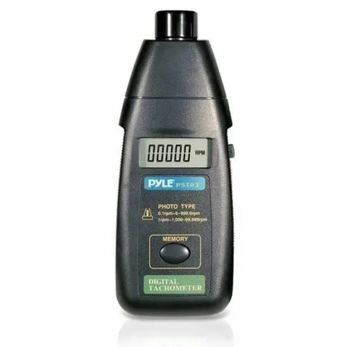 Digital Non Contact Tachometer