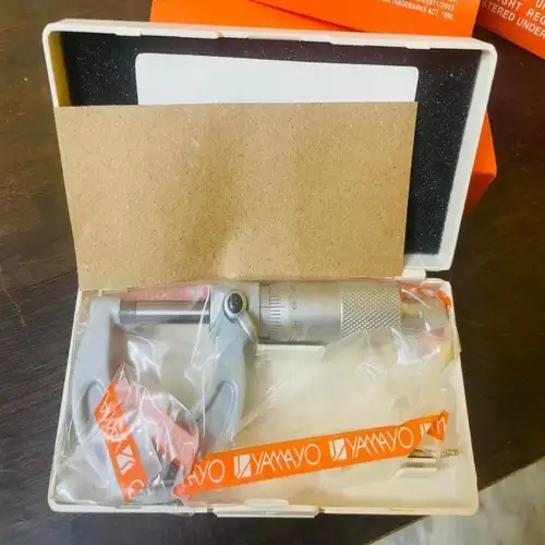 Digital Outside Micrometer 150