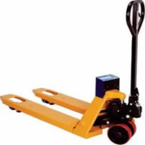 Digital Pallet Weighing Machine