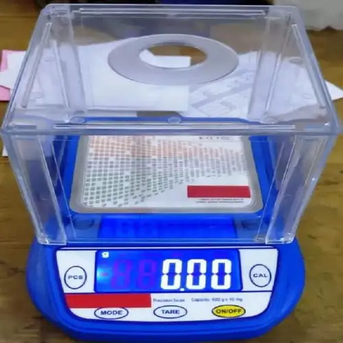 Digital Paper GSM Meter, 9V Battery