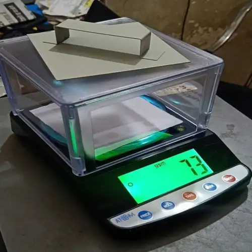 Digital Paper GSM Test Machine