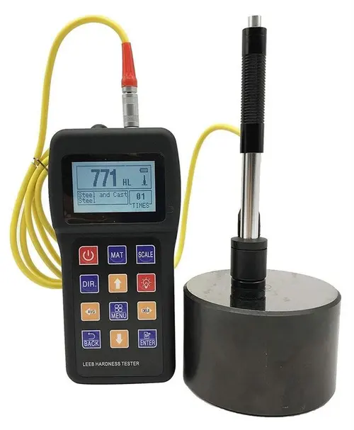 Digital Portable Leeb Hardness Equipment