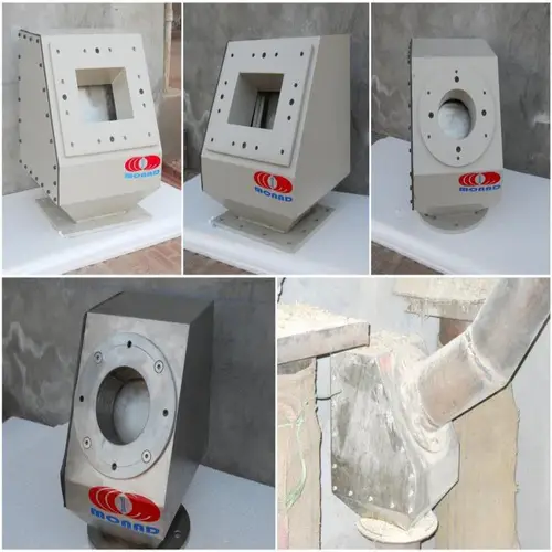 Digital Powder & Granule Flow Meter