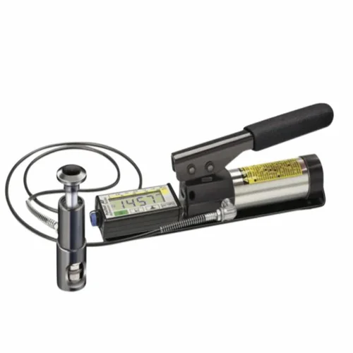 Digital Pull Off Adhesion Tester