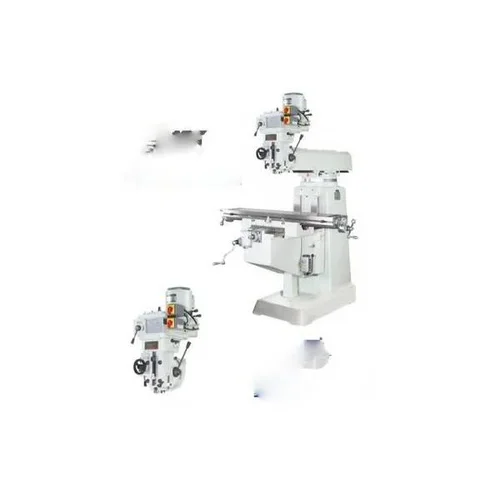 Digital Readout Milling Machine (Mild Steel)