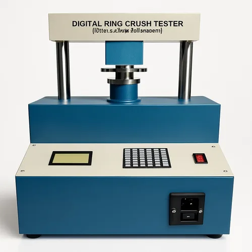 Digital Ring Crush Equipment, 220V