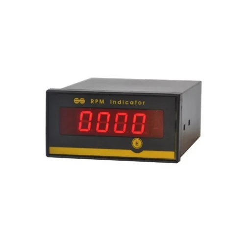 Digital RPM Meter, Lab