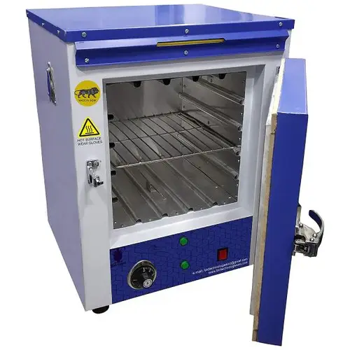 Digital Stainless Steel Hot Air Oven
