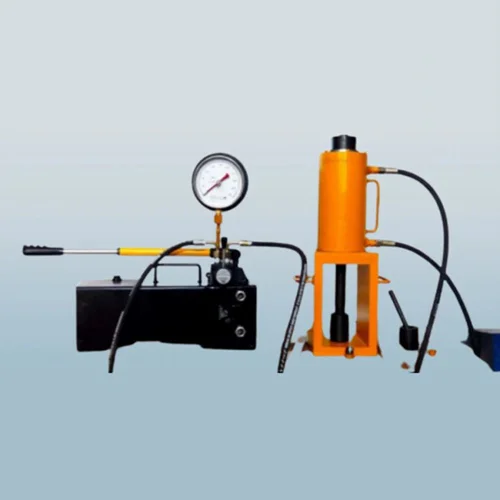 Digital Stainless Steel Pullout Testing Machine, Lab