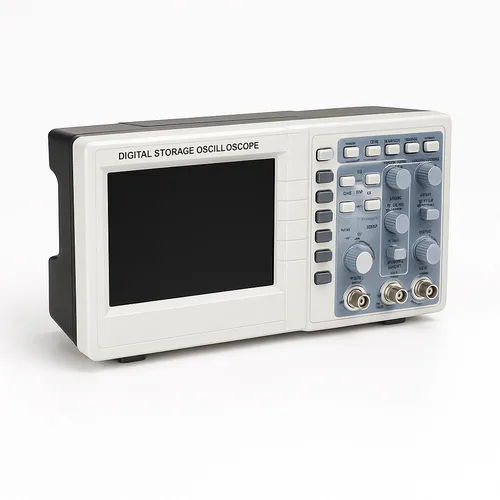 Digital Storage Oscilloscope Device