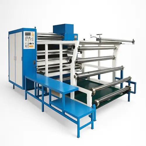 Digital Sublimation Printing Machine