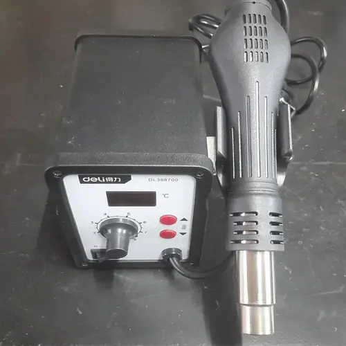 Digital Temperature Control Soldering Machine