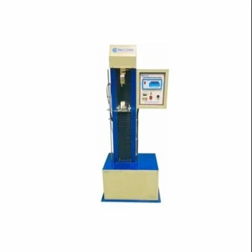 Digital Tensile Testing Machine, Industrial, 1000 Kgf