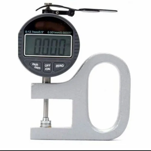 Digital Thickness Measuring Machine