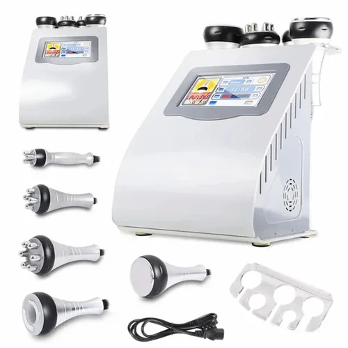 Digital Touch Screen Cavitation Machine